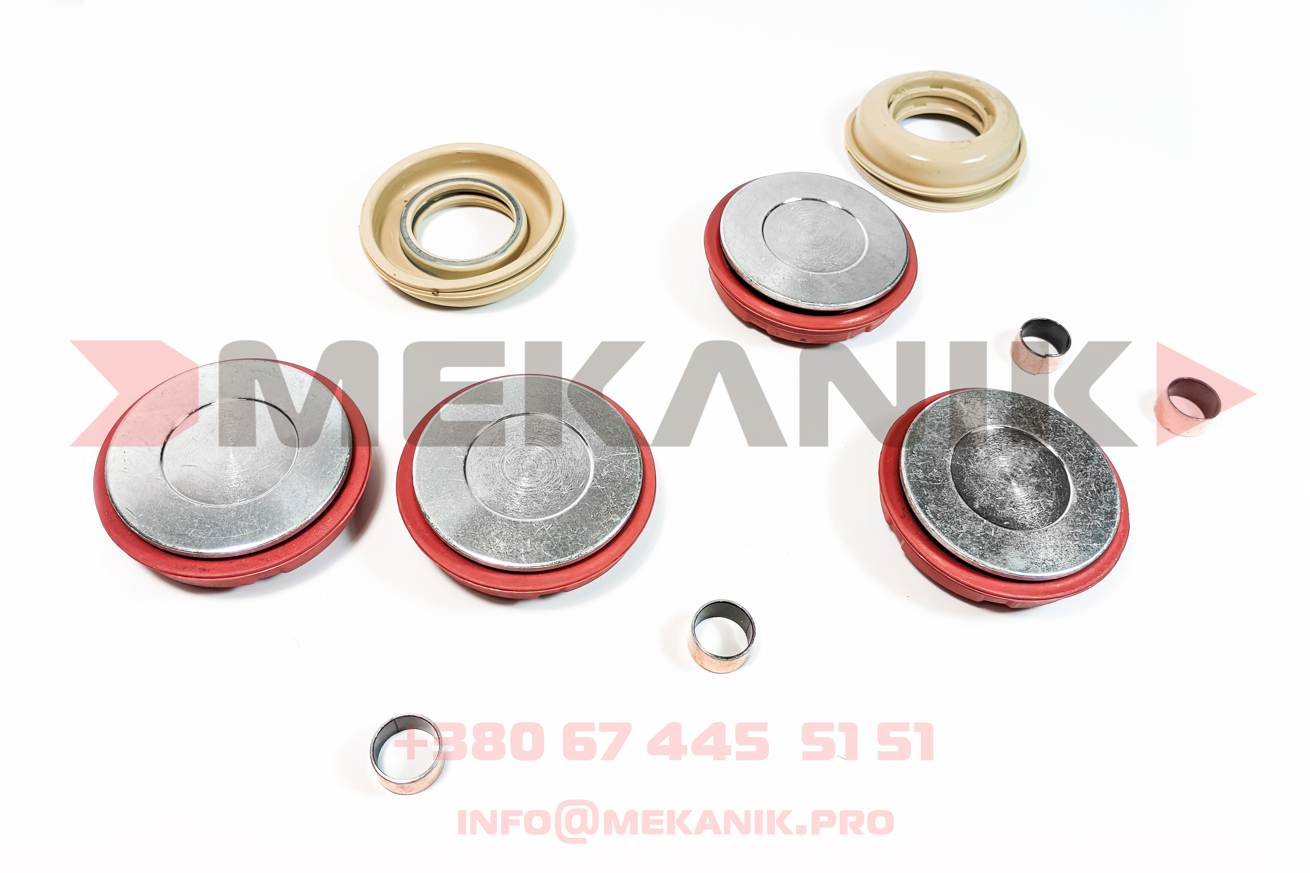 MKA 7324445 MEKANIK